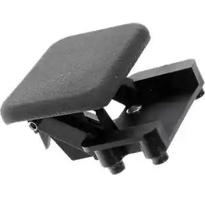 Dark Gray Dash Glove Box Door Latch Fit for 00-06 Chevy Silverado 15807878 l - Foto 1 di 1