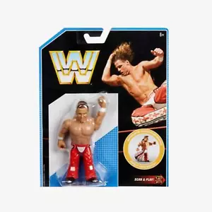 Shawn Michaels Serie 7 (WWE Retro, Mattel) - Bild 1 von 1