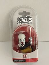 Neca Scalers IT 1990 Pennywise Figure New