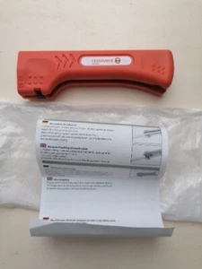 JOKARI Kabelentmantler , Kabelmesser für Flach, Rundkabel, Werbeartikel Ledvance - Bild 1 von 6