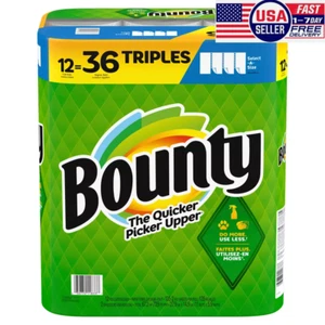 【US Seller】【Free Shipment】Bounty Select-A-Size Paper Towels - Picture 1 of 44