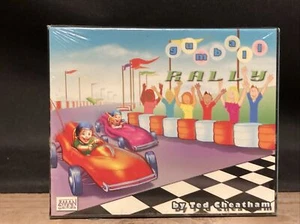 ZMAN GAMES GUMBALL RALLY CARD GAME New And Sealed - W - Picture 1 of 5