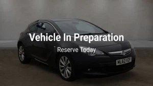 2012 Vauxhall Astra GTC 2.0 SRI CDTI 3d 162 BHP Hatchback Diesel Automatic - Picture 1 of 13