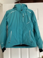 eider rain jacket