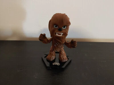Funko Mystery Mini Star Wars: El Imperio Golpea Chewbacca Foto 1 de 4