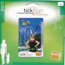 Tick & go park asterix ref tick 2