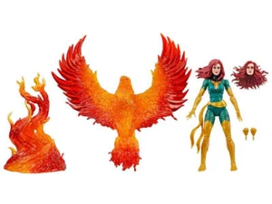 Figura de acción Jean Grey y Phoenix Force de lujo Marvel Legends EE. UU. EN STOCK - Imagen 1 de 11