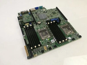 Dell PowerEdge R420 Socket LGA 1366 DDR3 Server Motherboard 072XWF 72XWF - Picture 1 of 5
