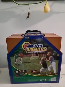 Bulls Eye Washers Freizeitspiel Neu - Bild 1 von 3