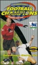 CARD FOOT WIZARDS - ROOKIE - CHAMPIONS 2001 / 2002 - ENGLISH - to choose from