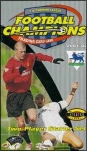 CARD FOOT WIZARDS - ROOKIE - CHAMPIONS 2001 / 2002 - ENGLISH - to choose from