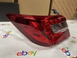15-19 LEGACY Driver LH Tail Light Sedan Quarter Panel Mounted - Picture 1 of 7