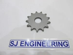 GAS GAS EC YAMAHA YZ WR 125 250 13 TOOTH FRONT SPROCKET MX ENDURO - Picture 1 of 9