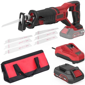 Cordless Reciprocating Kit B4N5 - Picture 1 of 11