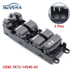 Front Left Power Window Switch For Land Rover Discovery Sport 2015 2016-2019 - Picture 1 of 6