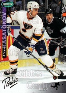 1994-95 Parkhurst Gold #195 Alexei Kasatonov