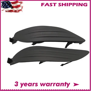 Fog Driving Light Lamp Cover Cap Passenger & Driver Side for 2005-2008 Corolla - Picture 1 of 6