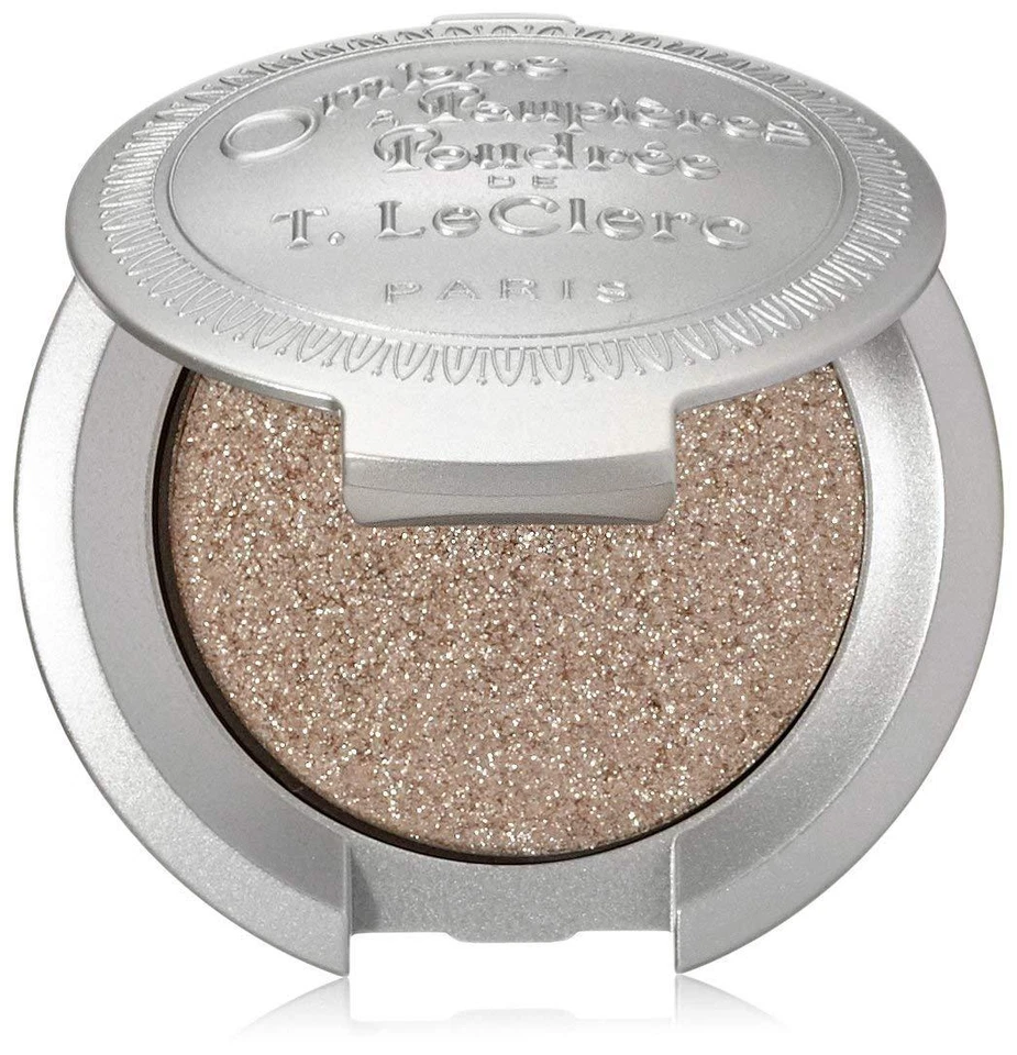 T.LeClerc Mono Shimmer Eyeshadow (Aqua) 2,5g NEU&OVP - Bild 1 von 4