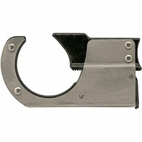 Tailgate Lock, Stainless Steel, 8253DAT Automotive