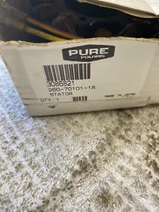 Polaris Stator 3086821Magnum/Sportsman/Scrambler/Ranger/BigBossUsed260-70101-18 - Picture 1 of 4