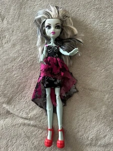 Monster High Frankie Stein Doll Original 2008 - Picture 1 of 2