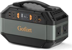 Portable Power Station 330W 299Wh Power Supply Solar Generator Backup Battery Pa - Picture 1 of 7
