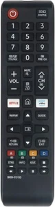 New Remote BN59-01315D For All Samsung TV UN50RU7100 UN43RU7100 UN65RU710DF - Picture 1 of 5