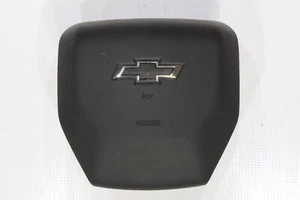 19 2020 2021 2022 2023 2024 CHEVY SILVERADO 1500 DRIVER WHEEL AIRBAG OEM AIR BAG - Picture 1 of 8