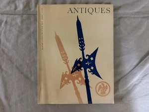 Antiques Magazine July 1966 Vintage Issue - Picture 1 of 1