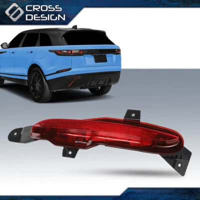 LEFT REAR FOG LIGHT LAMP FIT FOR 2018-2023 LAND ROVER RANGE ROVER VELAR LH SIDE - Image 1 of 4