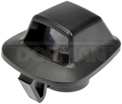 Lente de luz de matrícula Dorman 68141 para Dodge Mitsubishi Ram modelos 55055292 Foto 1 de 4