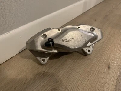 08-17 SUBARU IMPREZA WRX STI SEDÁN LH DRIVER PINZA FRENO TRASERO IZQUIERDO Foto 1 de 4