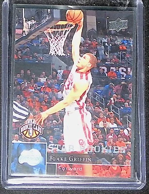 BLAKE GRIFFEN CLIPPERS RC 2009-10 ВЕРХНЯЯ ПАЛУБА UD #226 - Изображение 1 из 2