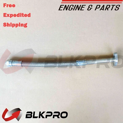 CONNECTION,TUR OIL DRAIN For Cummins NH NT 855 NTC NH N14 NTA855 N106 3076164 - Image 1 of 4