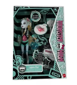 Monster High Boo-riginal Creeproduction Lagoona Blue Doll 2024 IN HAND - Picture 1 of 3