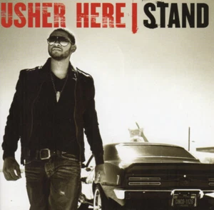 CD Usher Here I Stand Laface Records - Bild 1 von 1