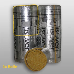 (12,22 EUR/m²) ISOVER ML3 Lamellenmatte 40mm/3,6m² - 1/2 VPE - Bild 1 von 1