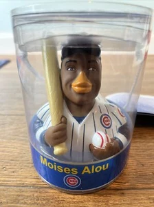 New Moises Alou Chicago Cubs Celebriduck Rubber Ducky - Picture 1 of 4