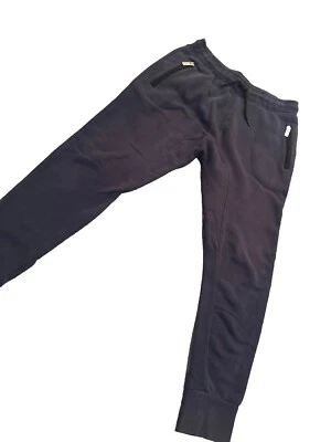 Michael Jordan men’s large black joggers - Image 1 of 2