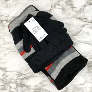 Capelli Hat Scarf Gloves Set Kids M/L - Picture 1 of 4