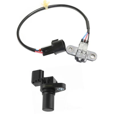 Crankshaft & Camshaft Sensor For 01-03 Mitsubishi Eclipse Galant Sebring Stratus - Image 1 of 4