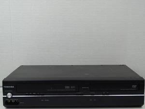 Toshiba DVD VCR Combo Player SD-V398 VHS Recorder No Remote Tested - Picture 1 of 10