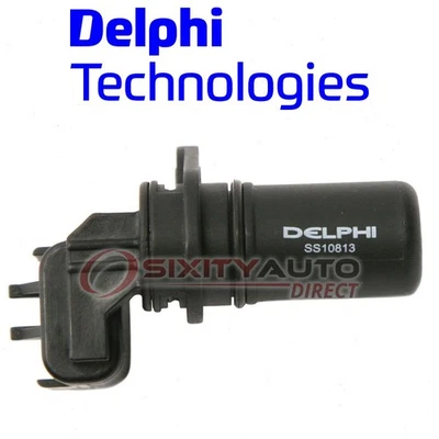 Delphi Crankshaft Position Sensor for 2003-2007 Dodge Caravan 2.4L L4 Engine vs Foto 1 de 4