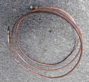 1,25m Thermoelement RM 4181 RM 4211 4270, 4405 Elektrolux Absorberkühlschrank - Bild 1 von 5