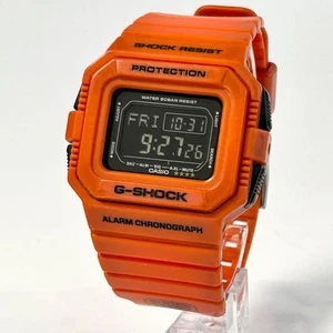 Batería Casio G-Shock Dw-D5500Mr Rescate Naranja - Imagen 1 de 4