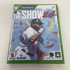 MLB The Show 24 - Microsoft Xbox Series X|S, probado en caja original - Imagen 1 de 3