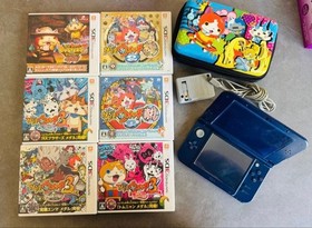 gamewatch Yokai Watch Game Software Set Of 6 Japan