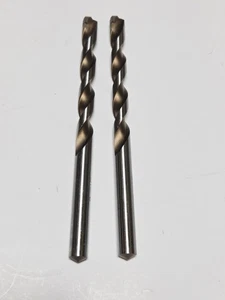 Lawson 7/16 Zoll 61789 6 Zoll Drehbohrereinsatz 2 Stück - Bild 1 von 6