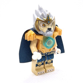 LEGO Legends of Chima Lagravis loc041 Minifigure - Heavy Armour - 70010
