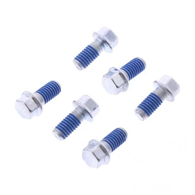 Kit de tornillos de disco de freno EBC DB603/6 para Husqvarna TE 300 2014-2024 Foto 1 de 2